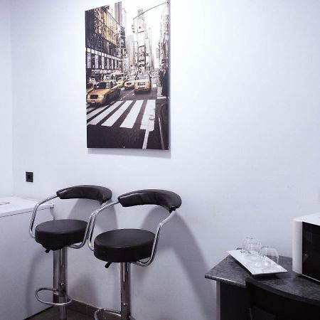 Hostal Andrea Madrid Kültér fotó