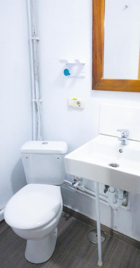 Hostal Andrea Madrid Kültér fotó