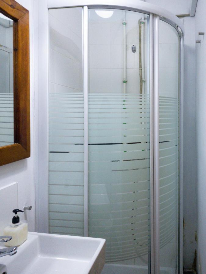 Hostal Andrea Madrid Kültér fotó
