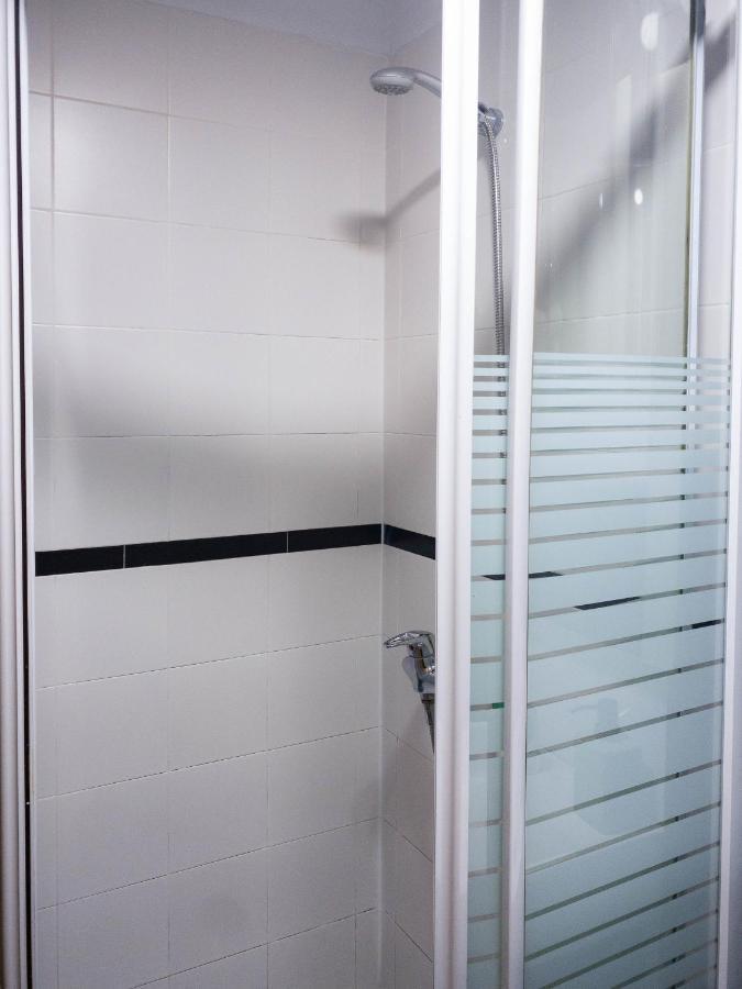 Hostal Andrea Madrid Kültér fotó
