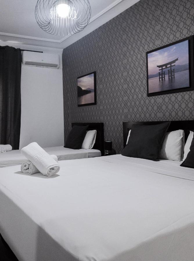 Hostal Andrea Madrid Kültér fotó