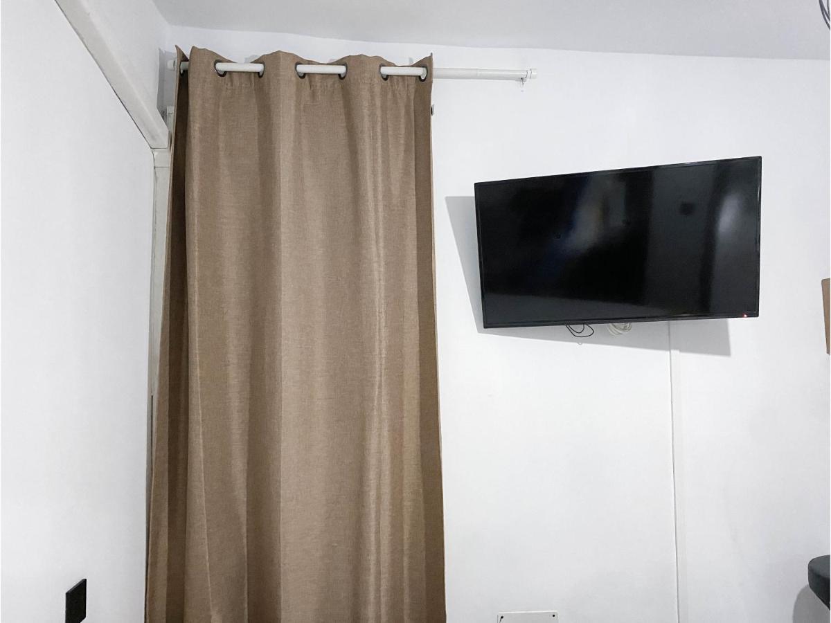 Hostal Andrea Madrid Kültér fotó