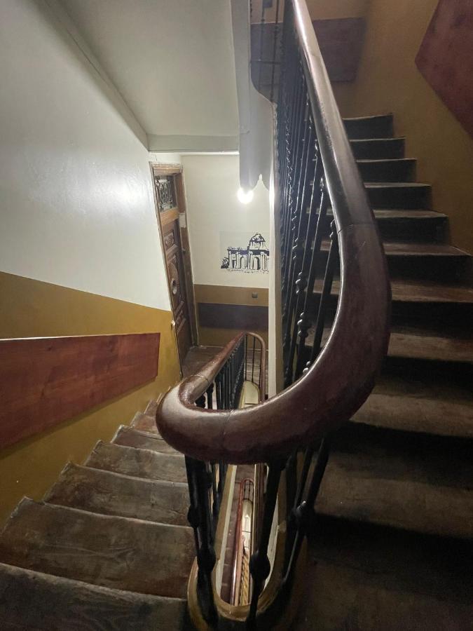 Hostal Andrea Madrid Kültér fotó